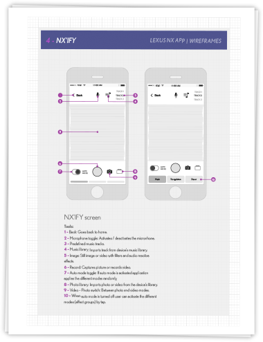 Wireframe